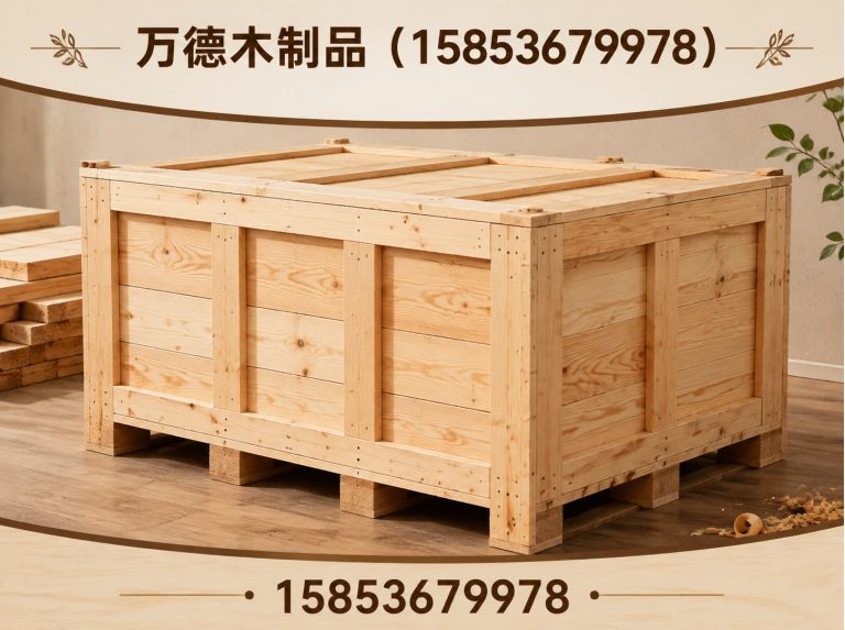 寿光市工业木箱定制展示图